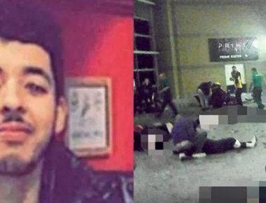 Είχε κάνει ταξίδια στη Λιβύη και στη Συρία ο μακελάρης του Μάντσεστερ (φωτό, βίντεο)